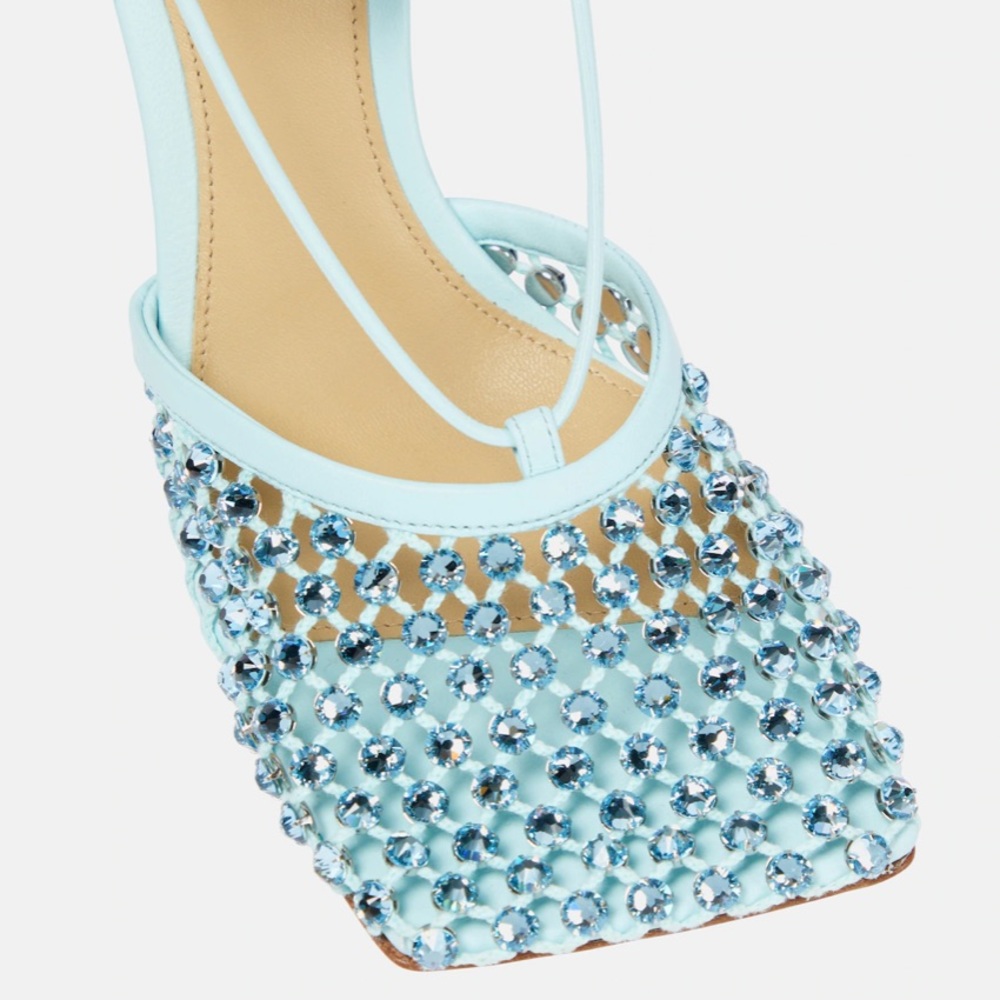 🩵✨Brand New Bottega heels✨🩵 - Picture 5 of 11